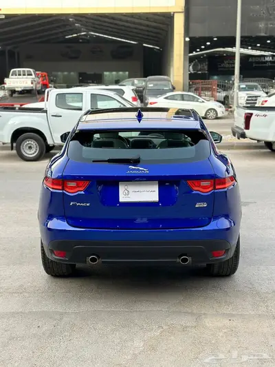 جاكور F pace موديل 2019 تم البيع 5