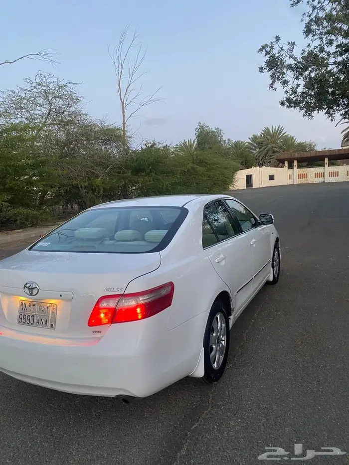 تويوتا كامري 2008 قير تماتيك بدي بلد 2
