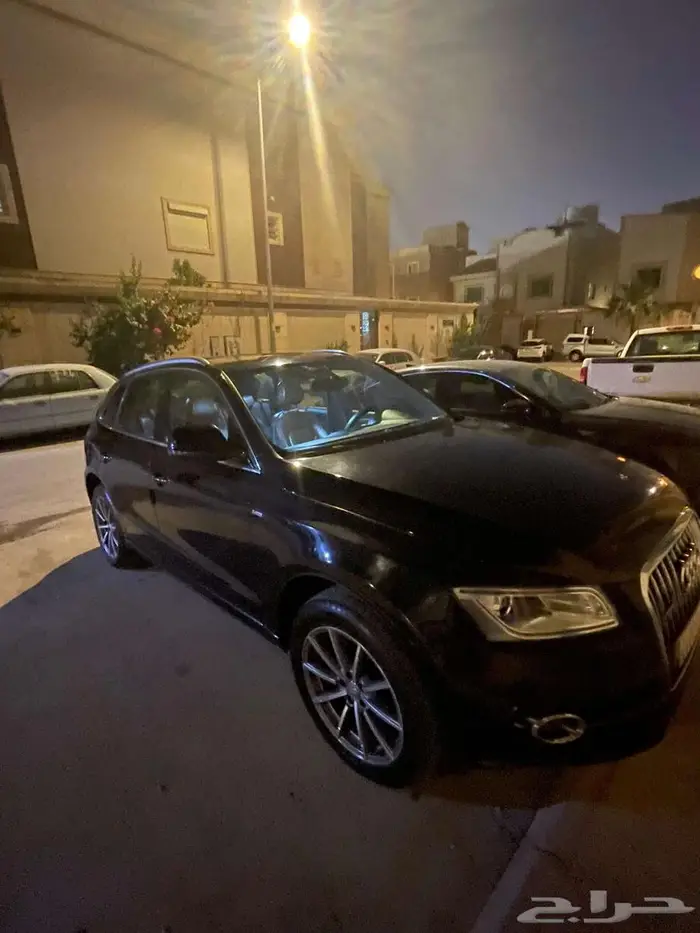 Audi Q5 Sline 2016 11