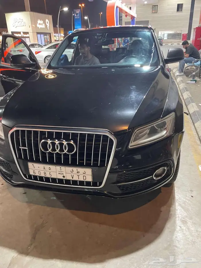 Audi Q5 Sline 2016 10