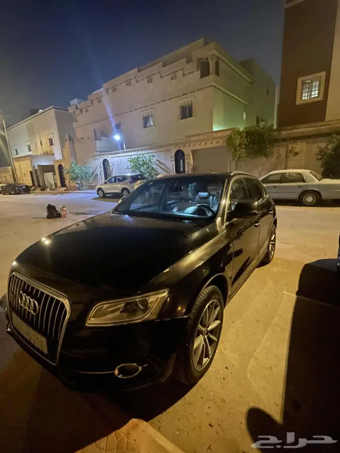 Audi Q5 Sline 2016 9