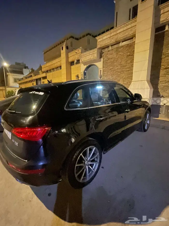 Audi Q5 Sline 2016 7
