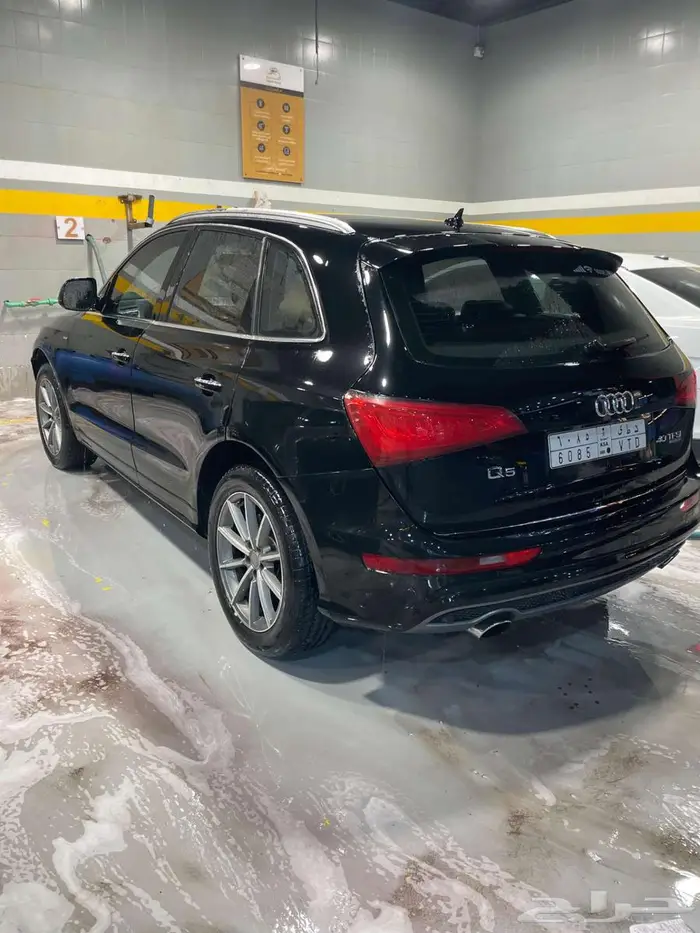 Audi Q5 Sline 2016 8