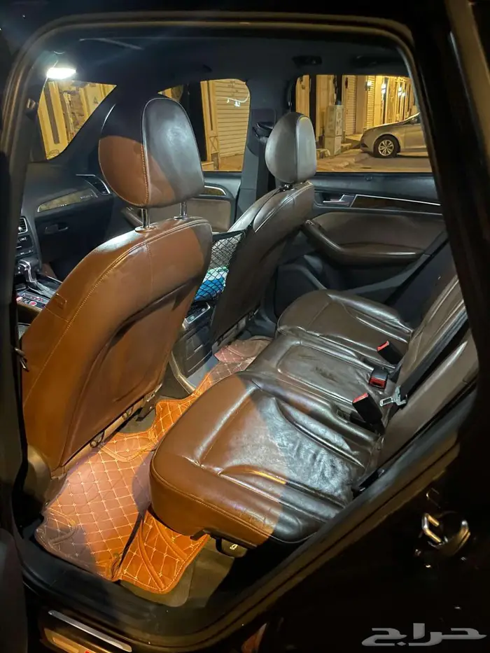 Audi Q5 Sline 2016 6