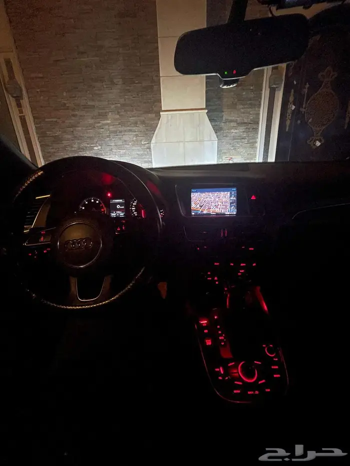 Audi Q5 Sline 2016 3