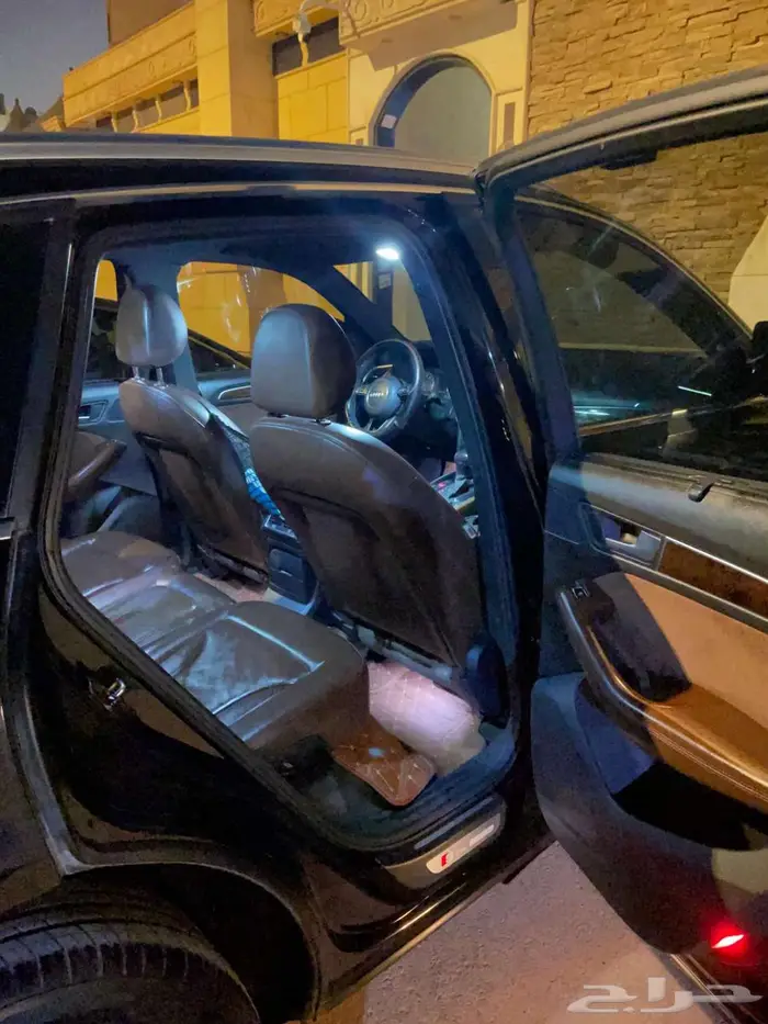 Audi Q5 Sline 2016 1