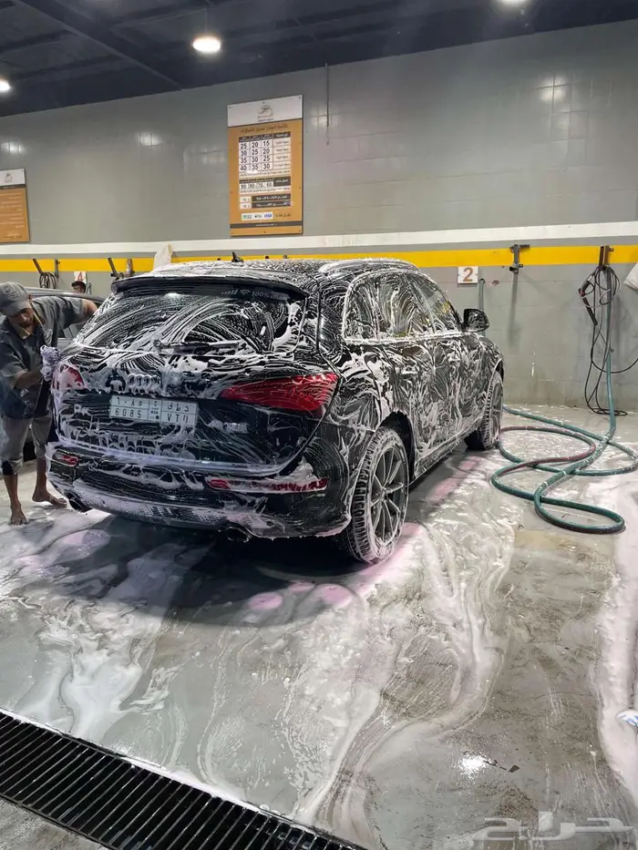 Audi Q5 Sline 2016 0