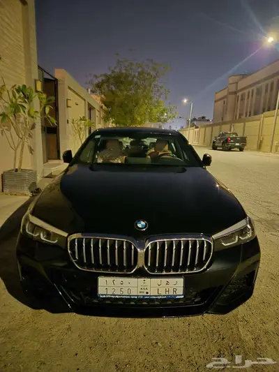 بي ام دبليو الفئه الخامسه 520 موديل 2023 MKiT 0