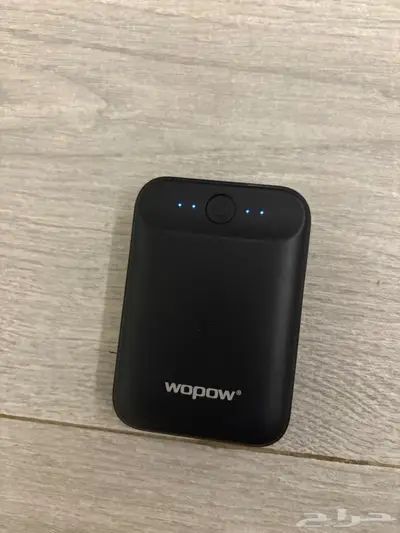 شاحن متنقل WOPOW 0