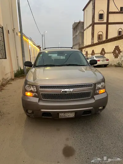 تاهو 2007 نظيف 4