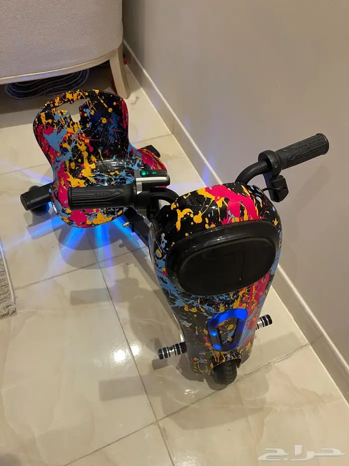 سكوتر درفت 2