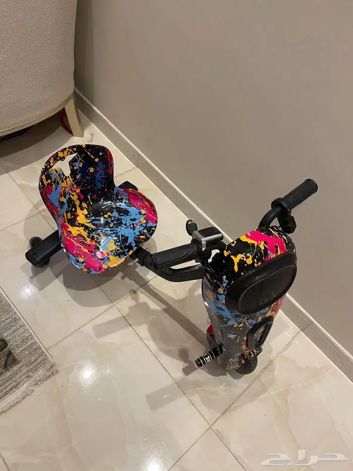 سكوتر درفت 0