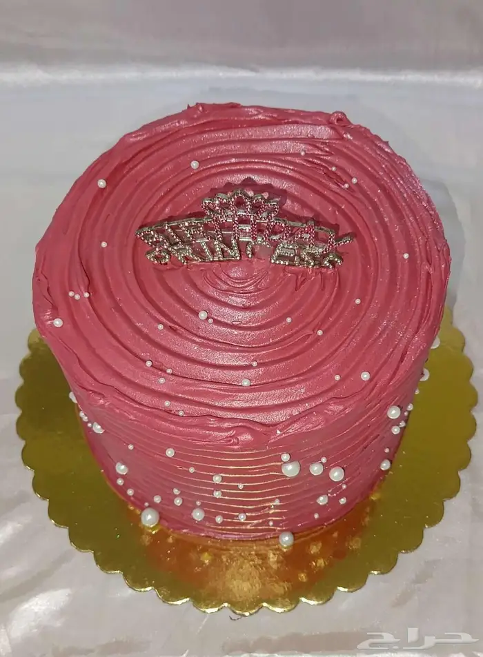 كيك حسب الطلب 8