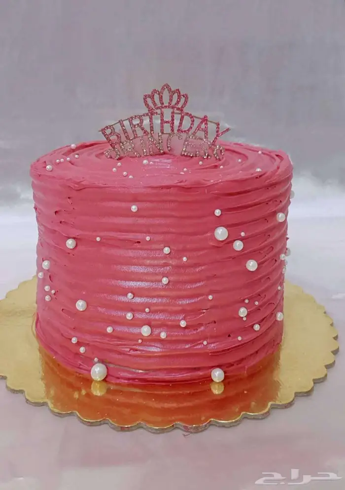 كيك حسب الطلب 1