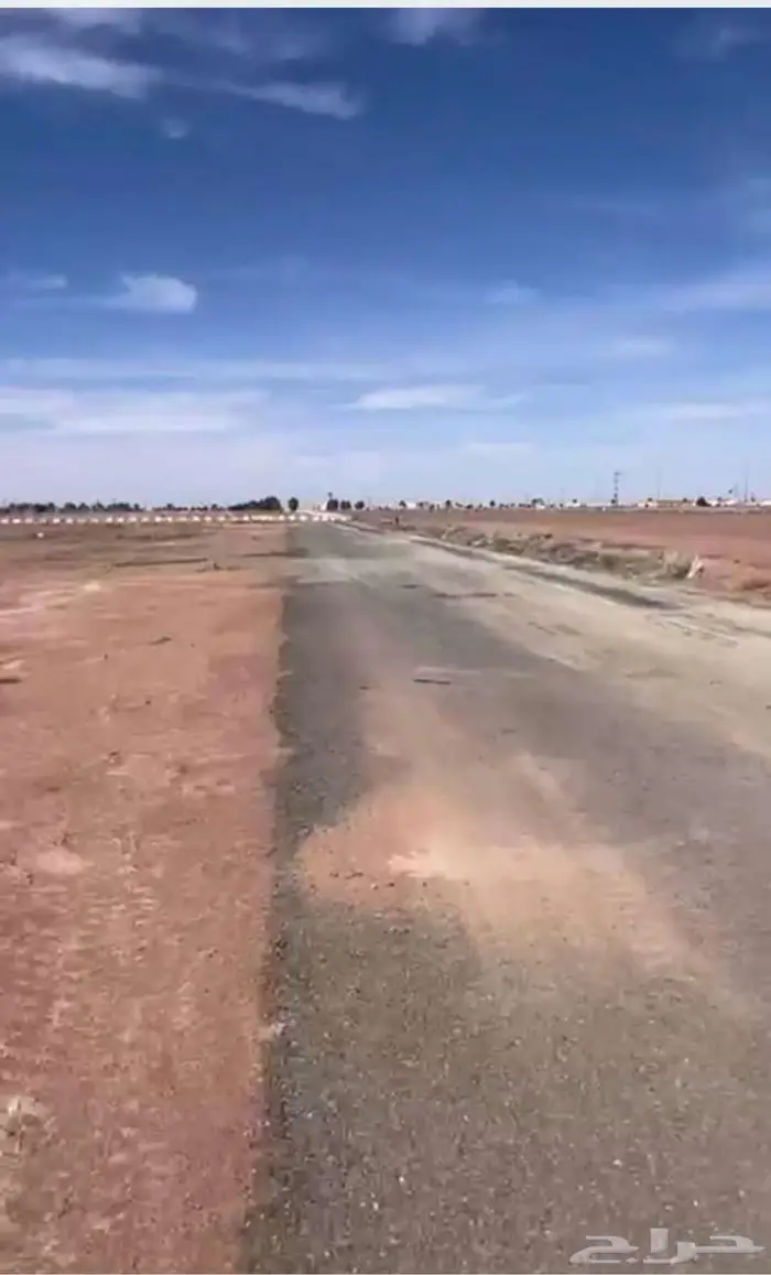 للبيع ارض في حي السلام مخطط الفهد الشنان حائل 3