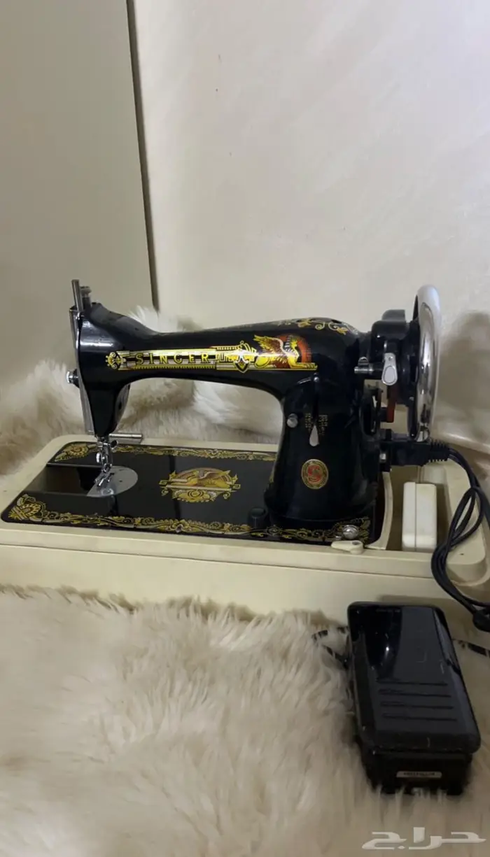 مكينة خياطه 0