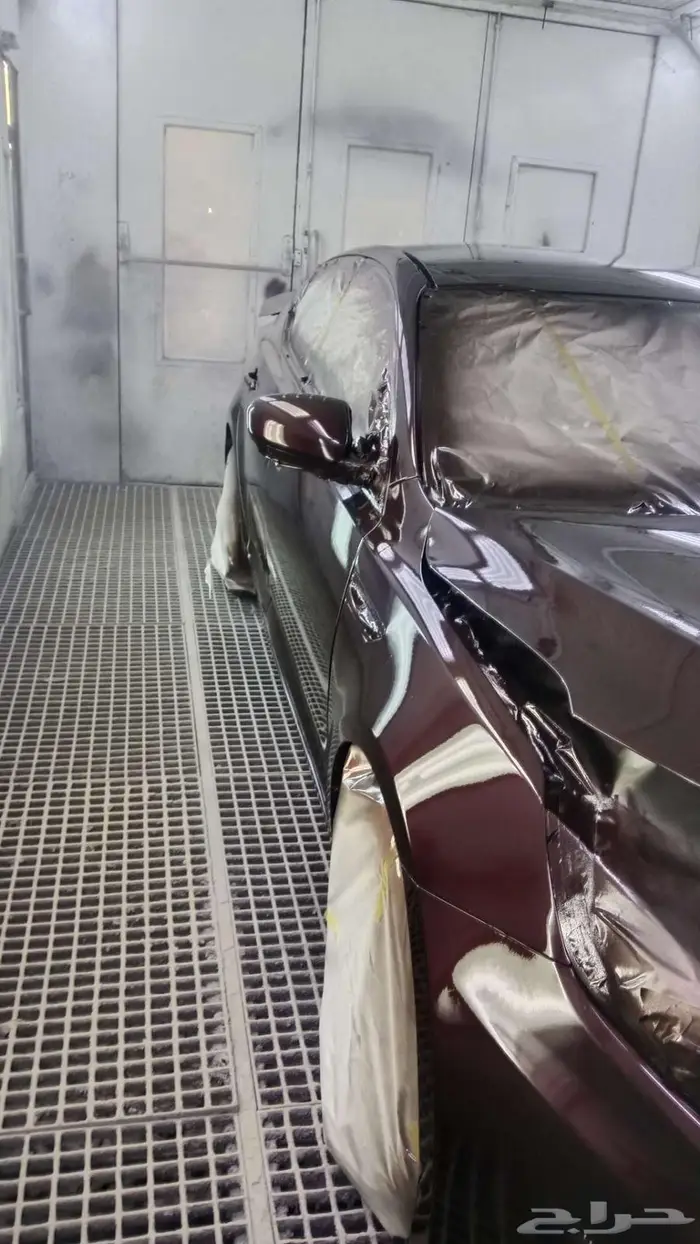 سمكرة بوية رش الفرن بوية الماني ديكسون 4