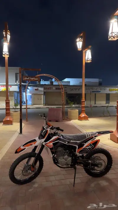 دباب صحراوي 250 مهدي بايك 2