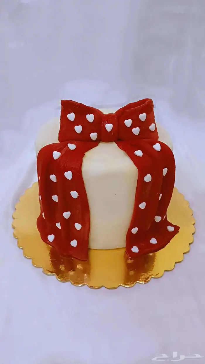 كيك حسب الطلب 7