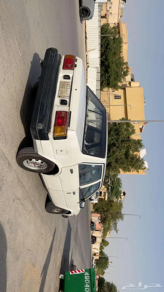 نيسان صني 1983 مفحوص و مجدد و مكيف 16