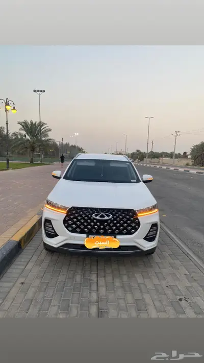 سياره شيري برو 7 3