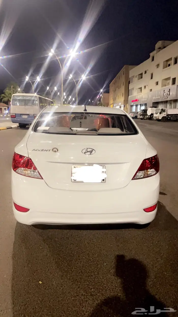 هونداي اكسنت 2017 3