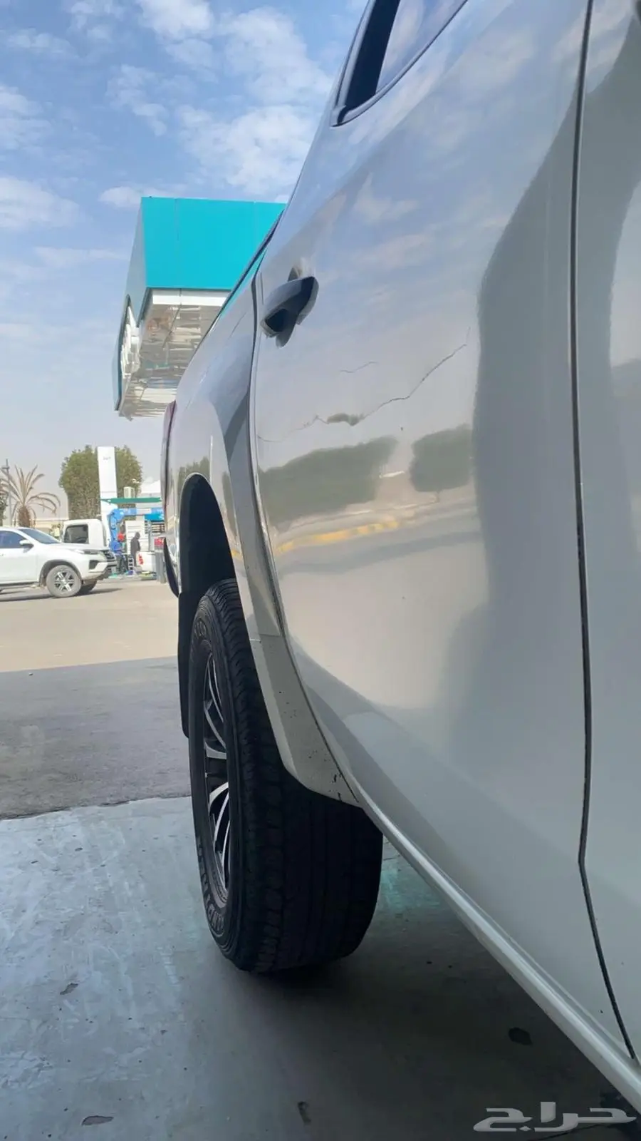 مستوبشي L200 8