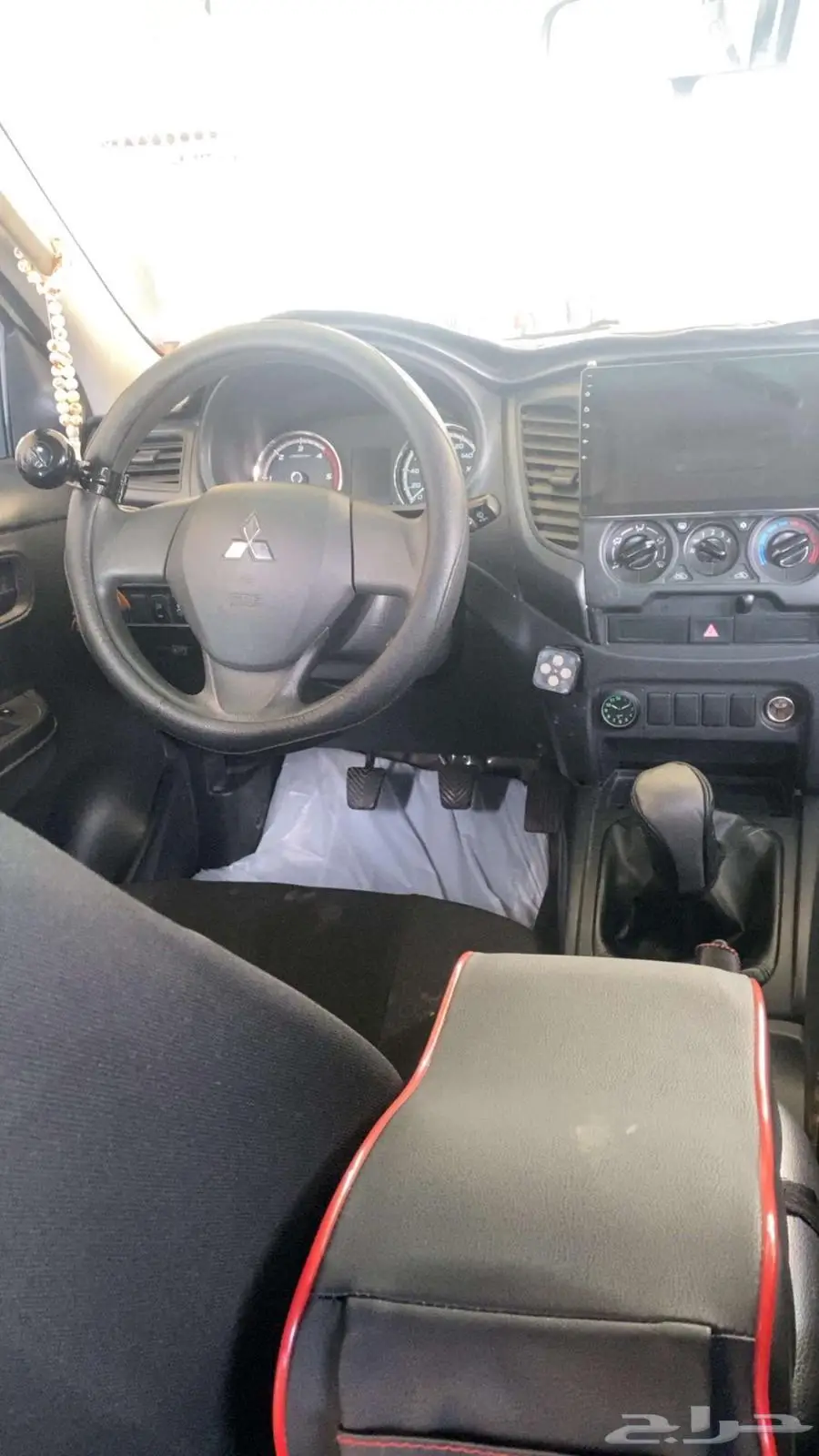 مستوبشي L200 10