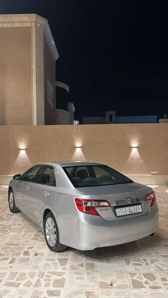 كامري 2012 امريكي 5