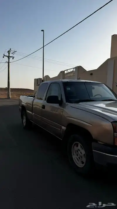 جمس سلفرادو باب ونص دبل قزاز كهرب البدي لا يخلو من الرشوش ا 11