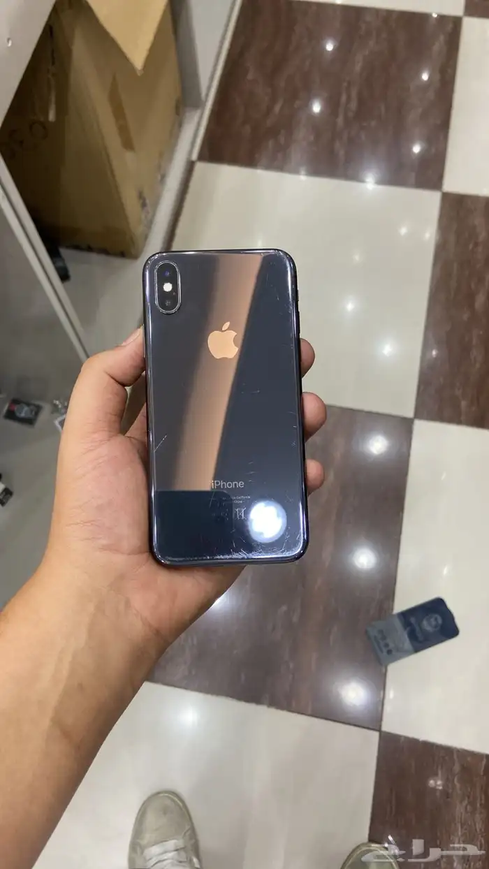 ايفون اكس 10 0