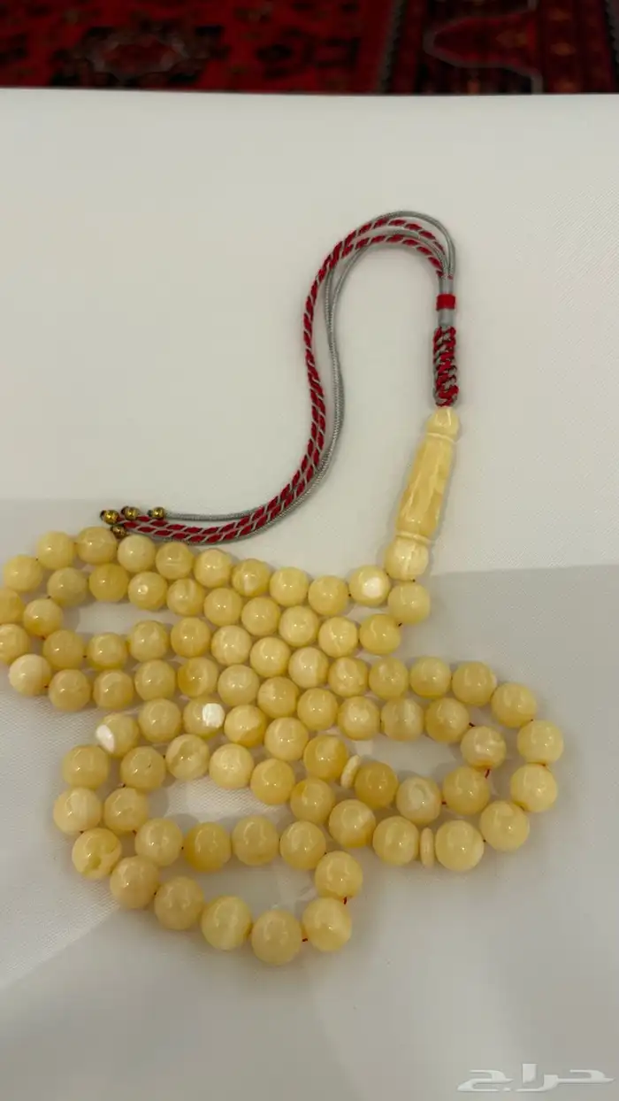 مسباح كهرمان 5