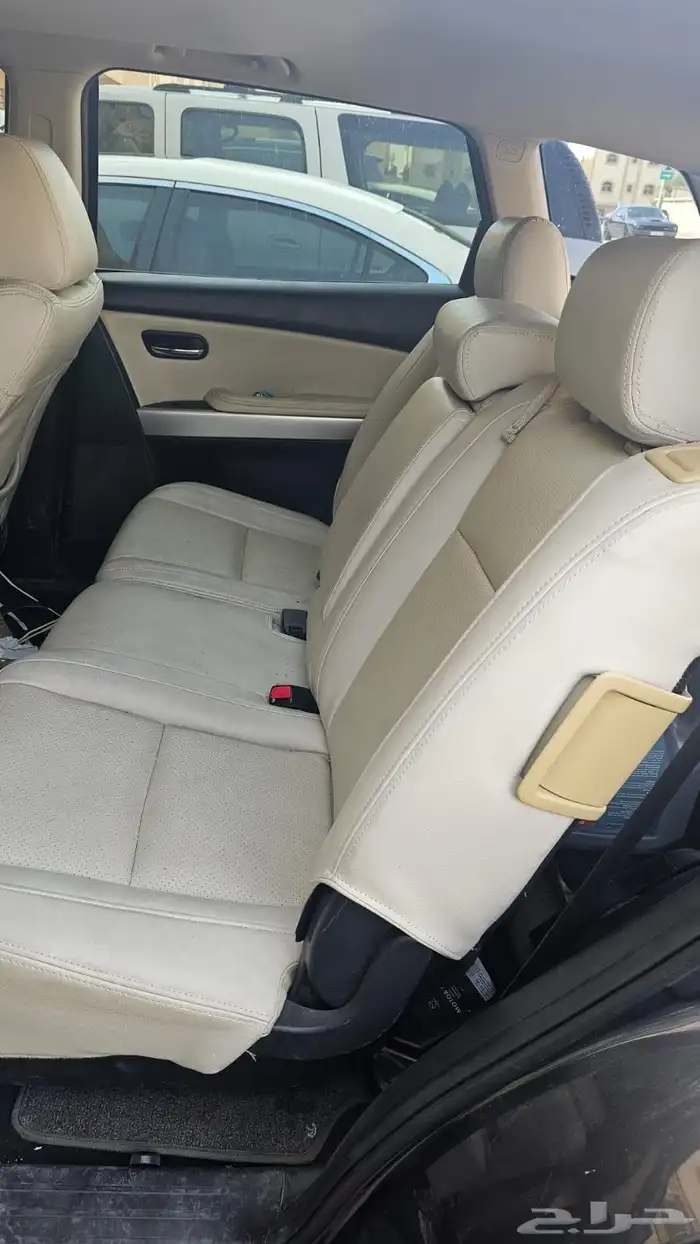 مازدا cx9 موديل 2013 للبيع 6