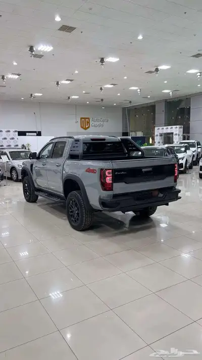 الرابتير الصيني زد اكس اوتو جراند ليون G9 ديزل 2025 2