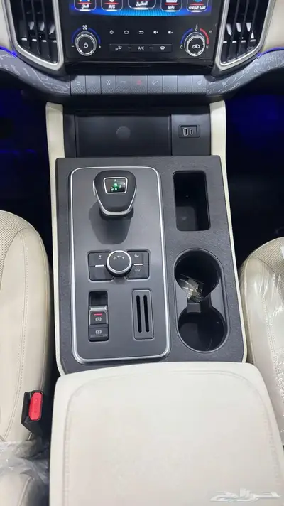 الرابتير الصيني زد اكس اوتو جراند ليون G9 ديزل 2025 9