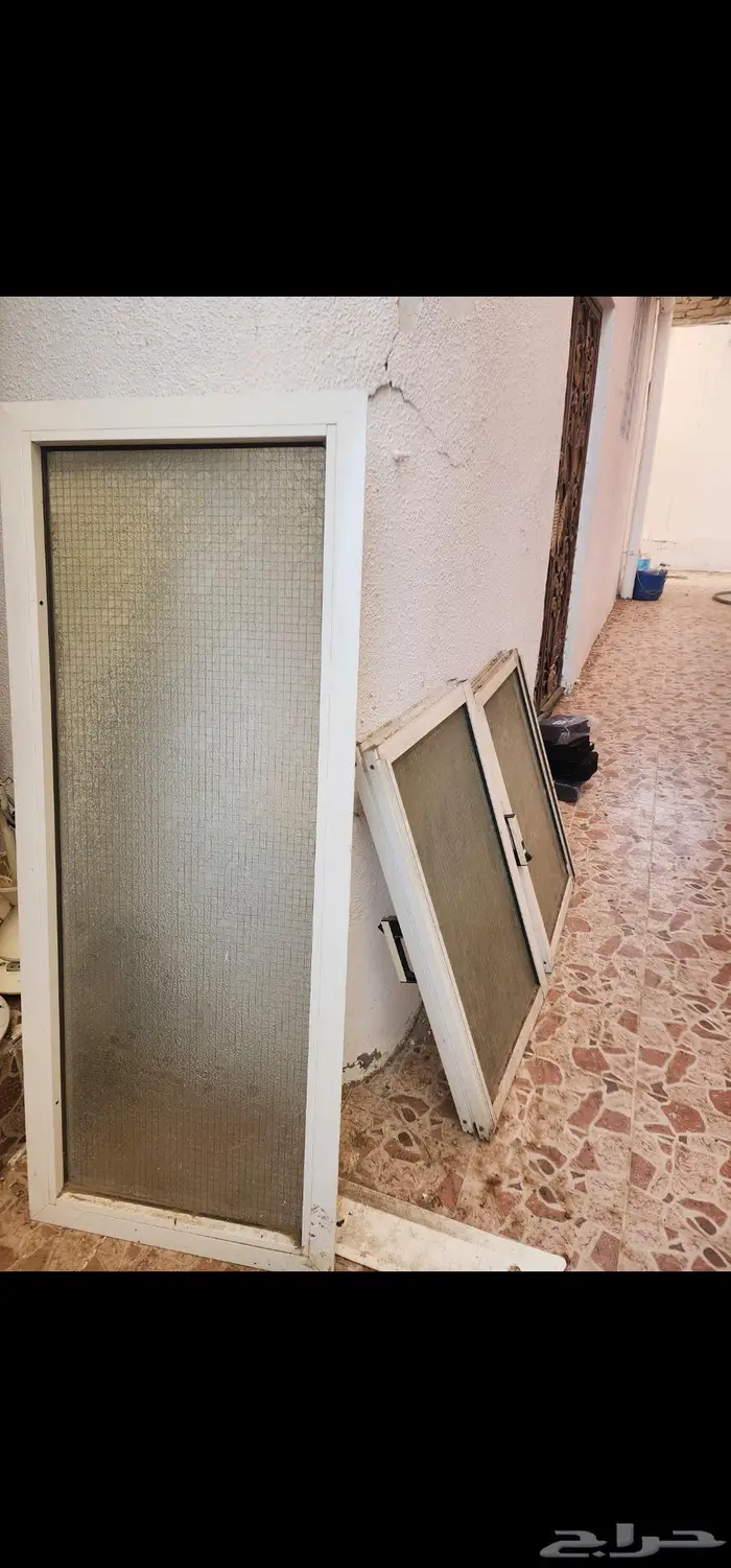 ابواب وشبابيك للبيع 3