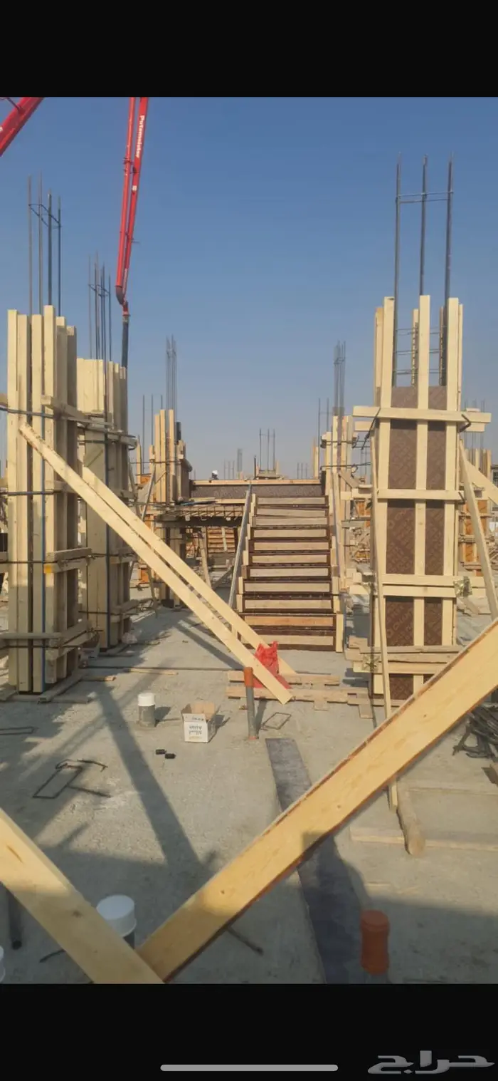 مؤسسة انشاءات المراد للمقاولات 6