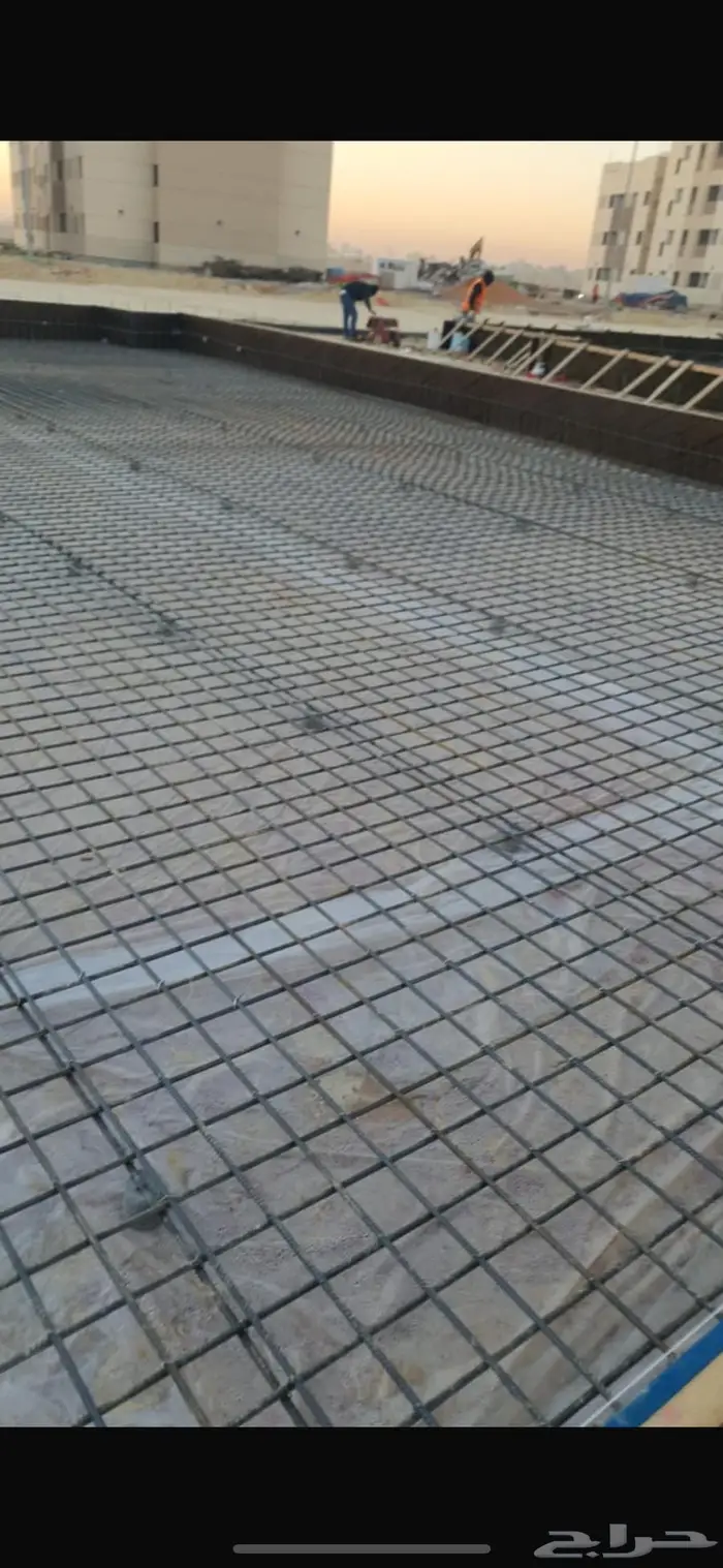 مؤسسة انشاءات المراد للمقاولات 2