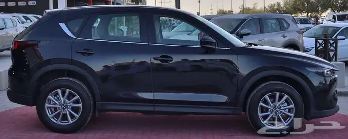 مازدا CX5 ستاندر 2025كويتي بالنقد والاقساط 5