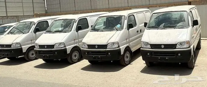 سوزوكي ايكو 2025 فان بضاعه 0