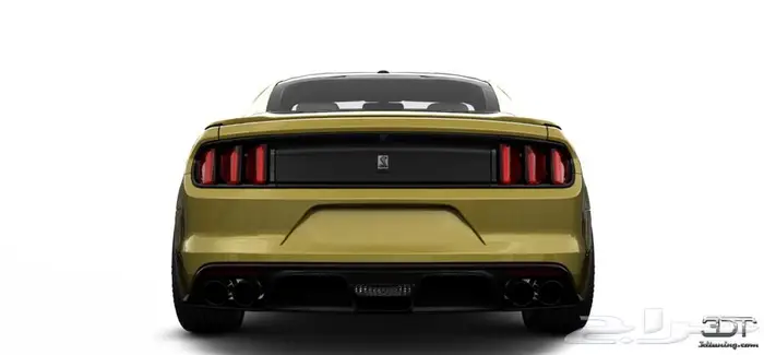 مجسمات المنيوم من شركة 3DTuning 58