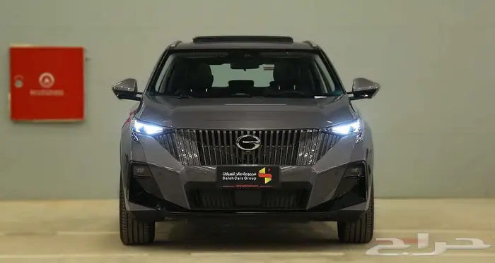 قيادة القوة والرفاهية مع جي ايه سي GS3 أمزوم GL بلس 2025 0