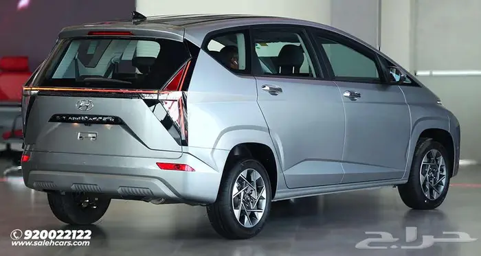 انطلق مع هيونداي ستارجيزر سمارت 2025. 4