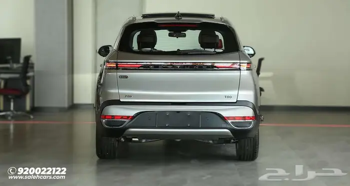 فاو بيستون T90 بريميوم رفيقك المثالي على الطريق 3