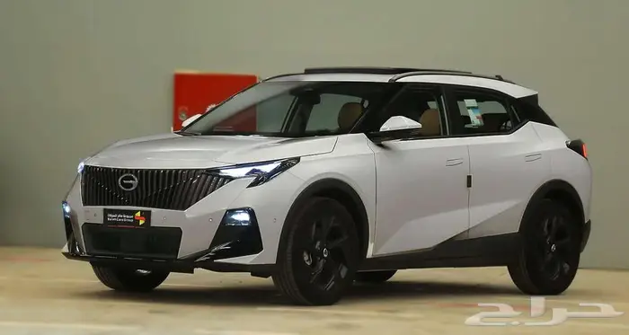 قيادة القوة والرفاهية مع جي ايه سي GS3 أمزوم GL بلس 2025 1