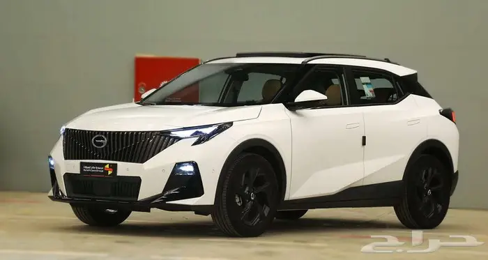 قيادة القوة والرفاهية مع جي ايه سي GS3 أمزوم GL بلس 2025 9