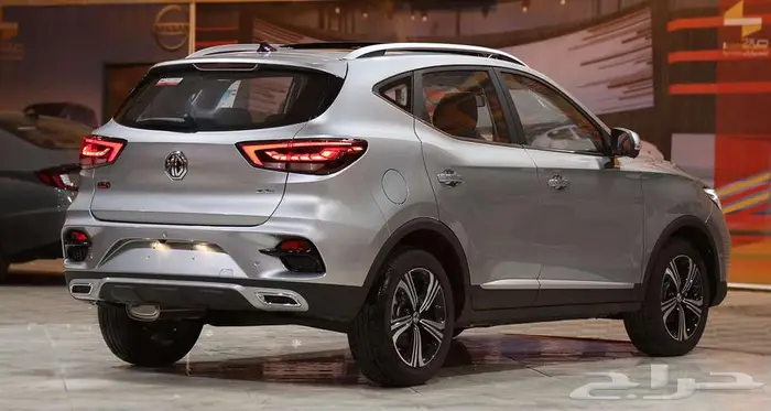 الفخامة تحيط بك مع ام جي ZS لكجري 2024 6