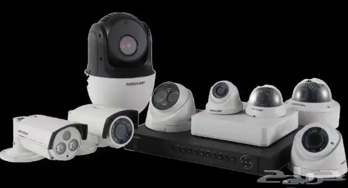 كمرات واجهزة كاشير وادوات سلامه 8