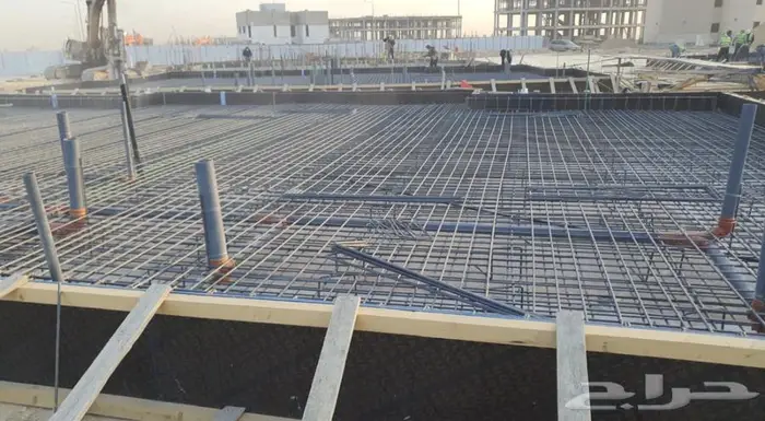 مؤسسة انشاءات المراد للمقاولات 3