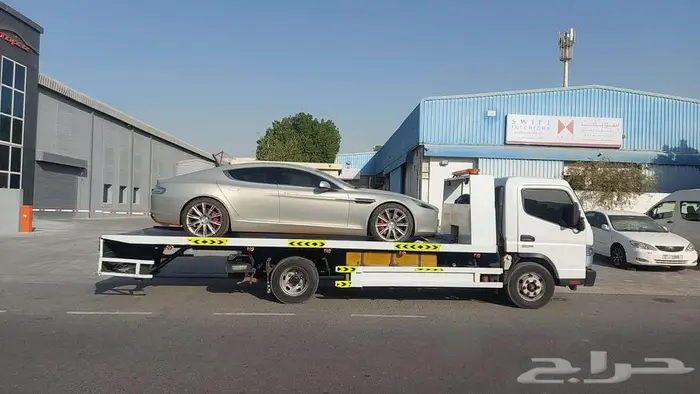 نقل سياراة من السعودية إلى الإمارات 0